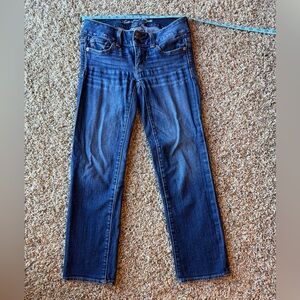 American Eagle Cropped/Capri Jeans